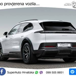 Porsche Cayenne Electric 442 KS, PANO+ZRAČ+GR SJED+KAM+ACC
