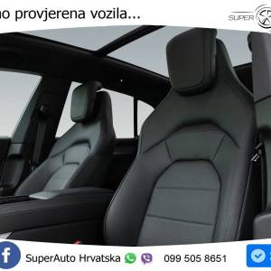 Porsche Cayenne Electric 442 KS, PANO+ZRAČ+GR SJED+KAM+ACC