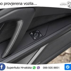 Porsche Cayenne Electric 442 KS, PANO+ZRAČ+GR SJED+KAM+ACC