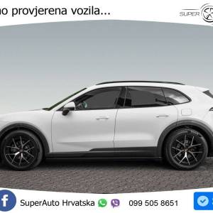 Porsche Cayenne Electric 442 KS, PANO+ZRAČ+GR SJED+KAM+ACC