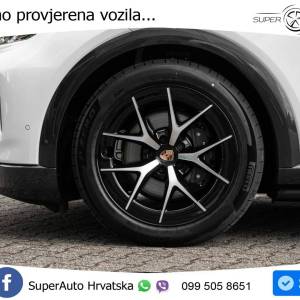 Porsche Cayenne Electric 442 KS, PANO+ZRAČ+GR SJED+KAM+ACC