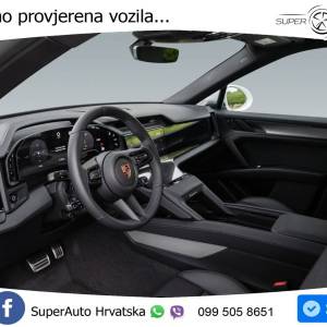 Porsche Cayenne Electric 442 KS, PANO+ZRAČ+GR SJED+KAM+ACC