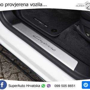 Porsche Cayenne Electric 442 KS, PANO+ZRAČ+GR SJED+KAM+ACC