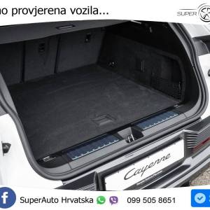 Porsche Cayenne Electric 442 KS, PANO+ZRAČ+GR SJED+KAM+ACC