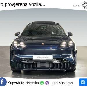 Porsche Cayenne Electric 442 KS, PANO+ZRAČ+GR SJED+HEAD+ACC