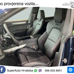 Porsche Cayenne Electric 442 KS, PANO+ZRAČ+GR SJED+HEAD+ACC