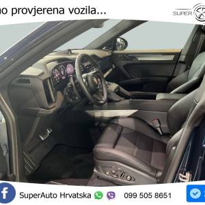 Porsche Cayenne Electric 442 KS, PANO+ZRAČ+GR SJED+HEAD+ACC