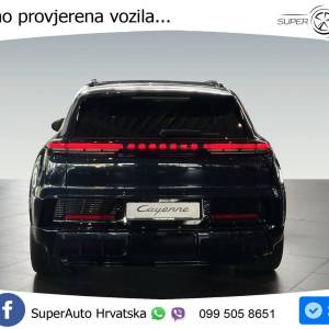 Porsche Cayenne Electric 442 KS, PANO+ZRAČ+GR SJED+HEAD+ACC