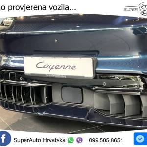 Porsche Cayenne Electric 442 KS, PANO+ZRAČ+GR SJED+HEAD+ACC
