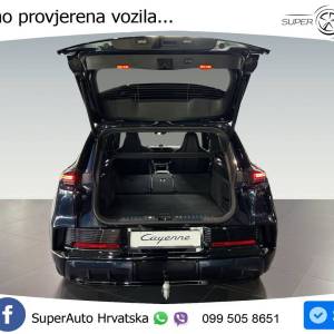 Porsche Cayenne Electric 442 KS, PANO+ZRAČ+GR SJED+HEAD+ACC