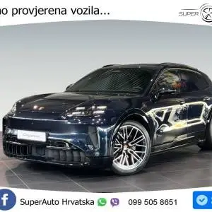 Porsche Cayenne Electric 442 KS, PANO+ZRAČ+GR SJED+HEAD+ACC