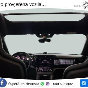 Porsche Cayenne Electric 442 KS, PANO+ZRAČ+GR SJED+HEAD+ACC
