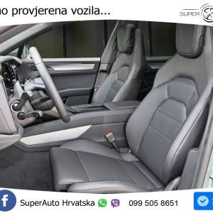 Porsche Cayenne Electric 442 KS, PANO+ZRAČ+360+GR SJED+HEAD+LED+ACC