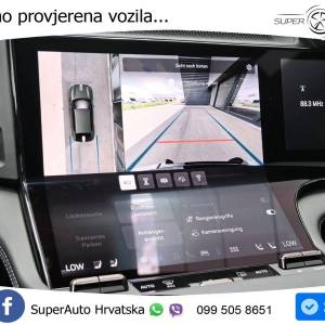 Porsche Cayenne Electric 442 KS, PANO+ZRAČ+360+GR SJED+HEAD+LED+ACC