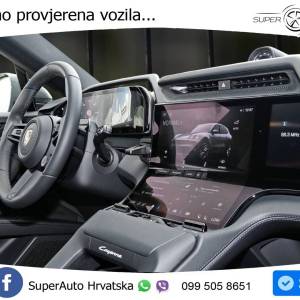 Porsche Cayenne Electric 442 KS, PANO+ZRAČ+360+GR SJED+HEAD+LED+ACC