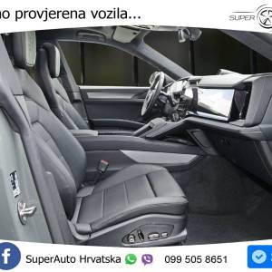 Porsche Cayenne Electric 442 KS, PANO+ZRAČ+360+GR SJED+HEAD+LED+ACC
