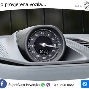 Porsche Cayenne Electric 442 KS, PANO+ZRAČ+360+GR SJED+HEAD+LED+ACC