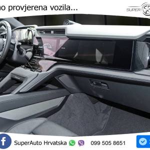Porsche Cayenne Electric 442 KS, PANO+ZRAČ+360+GR SJED+HEAD+LED+ACC