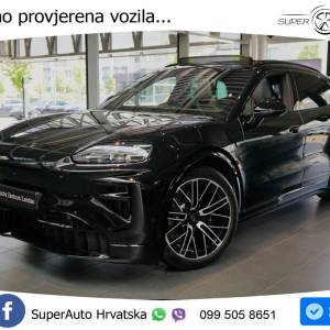 Porsche Cayenne Electric Turbo 1156 KS, PANO+ZRAČ+GR SJED+HEAD+ACC