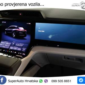 Porsche Cayenne Electric Turbo 1156 KS, PANO+ZRAČ+GR SJED+HEAD+ACC