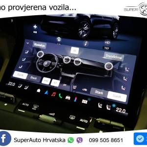 Porsche Cayenne Electric Turbo 1156 KS, PANO+ZRAČ+GR SJED+HEAD+ACC