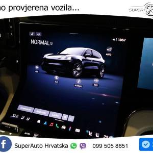 Porsche Cayenne Electric Turbo 1156 KS, PANO+ZRAČ+GR SJED+HEAD+ACC
