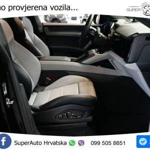 Porsche Cayenne Electric Turbo 1156 KS, PANO+ZRAČ+GR SJED+HEAD+ACC
