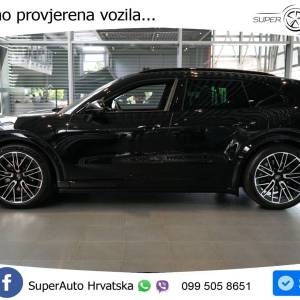 Porsche Cayenne Electric Turbo 1156 KS, PANO+ZRAČ+GR SJED+HEAD+ACC