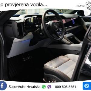 Porsche Cayenne Electric Turbo 1156 KS, PANO+ZRAČ+GR SJED+HEAD+ACC