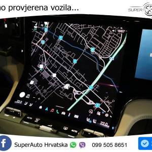 Porsche Cayenne Electric Turbo 1156 KS, PANO+ZRAČ+GR SJED+HEAD+ACC