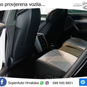 Porsche Cayenne Electric Turbo 1156 KS, PANO+ZRAČ+GR SJED+HEAD+ACC