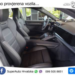 Porsche Cayenne Turbo Electric 1156 KS, PANO+360+GR SJED+HEAD