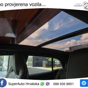 Porsche Cayenne Turbo Electric 1156 KS, PANO+360+GR SJED+HEAD