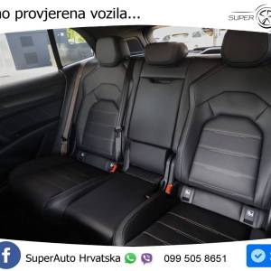 Porsche Cayenne Turbo Electric 1156 KS, PANO+360+GR SJED+HEAD