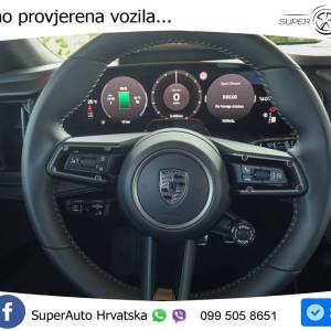 Porsche Cayenne Turbo Electric 1156 KS, PANO+360+GR SJED+HEAD