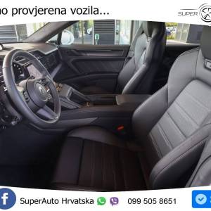 Porsche Cayenne Turbo Electric 1156 KS, PANO+360+GR SJED+HEAD