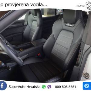 Porsche Cayenne Turbo Electric 1156 KS, PANO+360+GR SJED+HEAD
