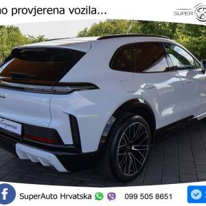 Porsche Cayenne Turbo Electric 1156 KS, PANO+360+GR SJED+HEAD