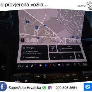Porsche Cayenne Turbo Electric 1156 KS, PANO+360+GR SJED+HEAD