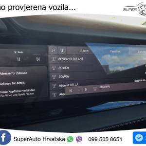 Porsche Cayenne Turbo Electric 1156 KS, PANO+360+GR SJED+HEAD
