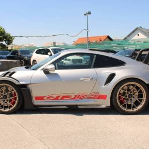 Porsche GT3 RS *PPF, LIFT, CLUBSPORT*