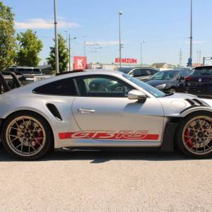 Porsche GT3 RS *PPF, LIFT, CLUBSPORT*