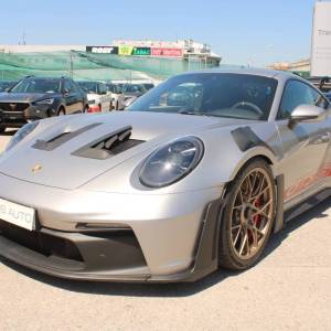 Porsche GT3 RS *PPF, LIFT, CLUBSPORT*