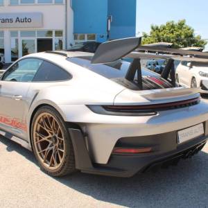 Porsche GT3 RS *PPF, LIFT, CLUBSPORT*