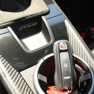 Porsche GT3 RS *PPF, LIFT, CLUBSPORT*
