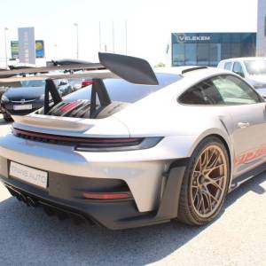 Porsche GT3 RS *PPF, LIFT, CLUBSPORT*