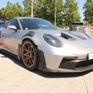 Porsche GT3 RS *PPF, LIFT, CLUBSPORT*