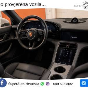 Porsche Taycan 408 KS, 360+VIRT+GR SJED+LED+KEY