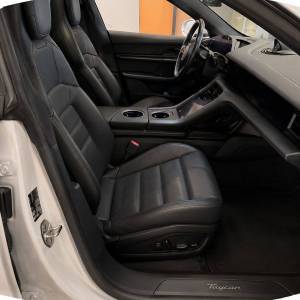 Porsche Taycan 408 KS, 360+VIRT+GR SJED+LED+KEY