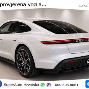 Porsche Taycan 408 KS, 360+VIRT+GR SJED+LED+KEY